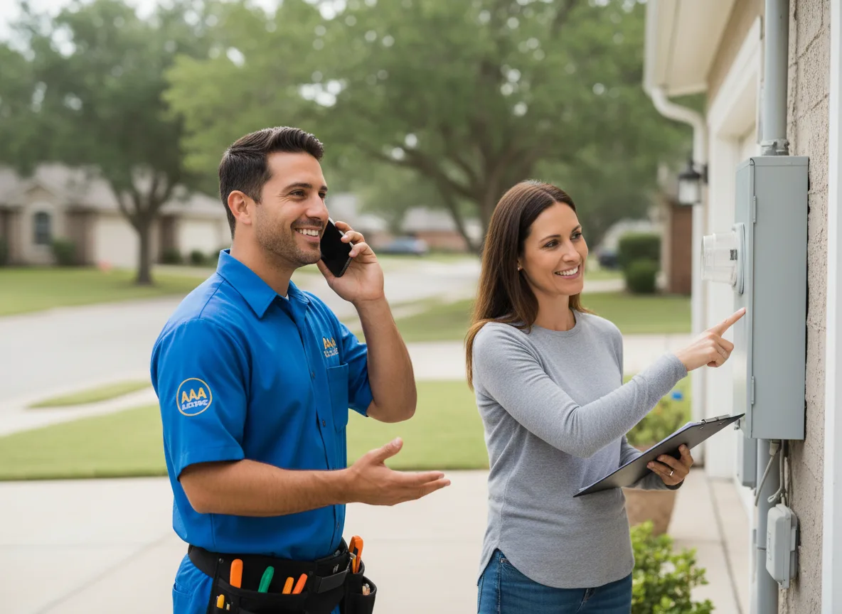 Electrical Repair Rose Hill, MS FAQs